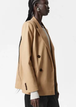 & Other Stories Outerwear | Blazers & Vests | Double-Breasted Blazer