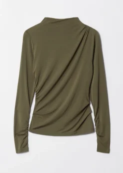 & Other Stories Tops | Draped Top