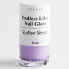 & Other Stories Makeup | Endless Lilac Nail Gloss
