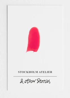 & Other Stories Makeup | Endless Lilac Nail Gloss