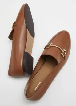 & Other Stories Loafers & Flats | Equestrian Buckle Loafers