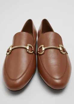 & Other Stories Loafers & Flats | Equestrian Buckle Loafers