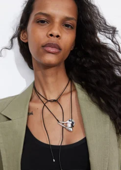 & Other Stories Blazers & Vests | Outerwear | Fitted Linen Blazer