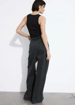 & Other Stories Tops | Fitted Tank Top