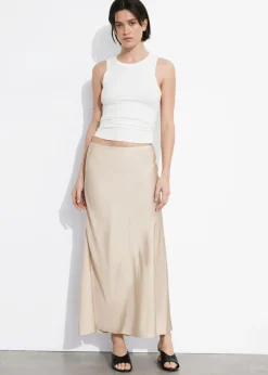 & Other Stories Tops | Fitted Tank Top