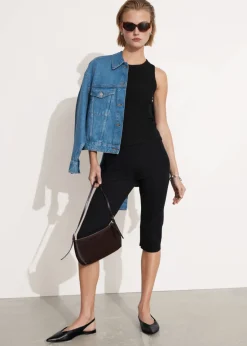 & Other Stories Tops | Fitted Tank Top