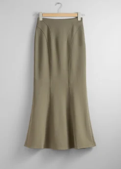 & Other Stories Sets & Suits | Skirts | Fluted Maxi Skirt