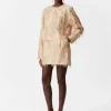 & Other Stories Sets & Suits | Skirts | Frayed Mini Skirt Beige