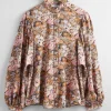 & Other Stories Blouses & Shirts | Frill-Collar Blouse