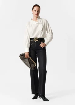 & Other Stories Blouses & Shirts | Frilled Blouse White