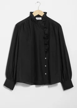 & Other Stories Blouses & Shirts | Frilled Blouse