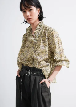 & Other Stories Blouses & Shirts | Frilled Blouse
