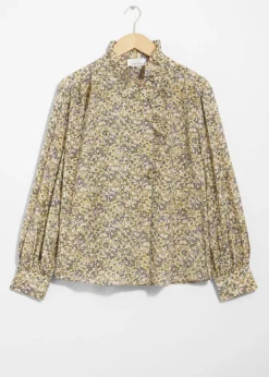 & Other Stories Blouses & Shirts | Frilled Blouse