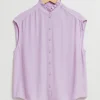 & Other Stories Blouses & Shirts | Frilled Collar Blouse