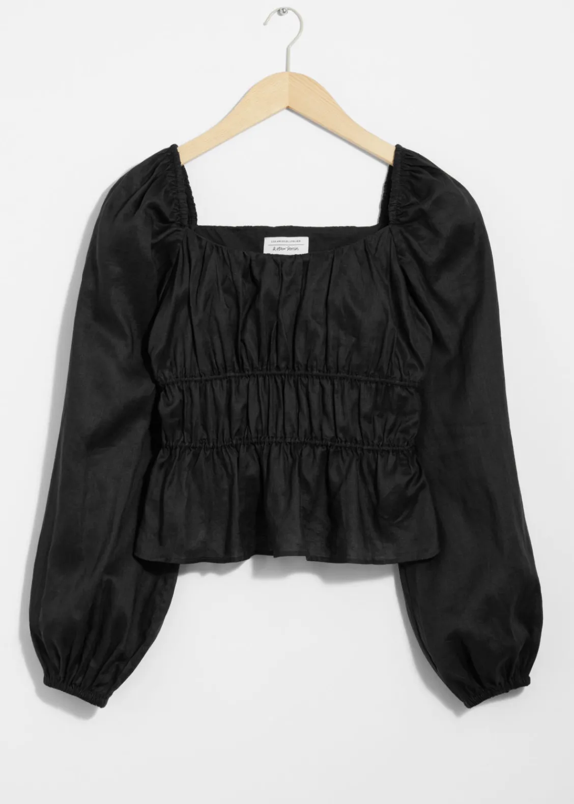 & Other Stories Blouses & Shirts | Gathered Blouse