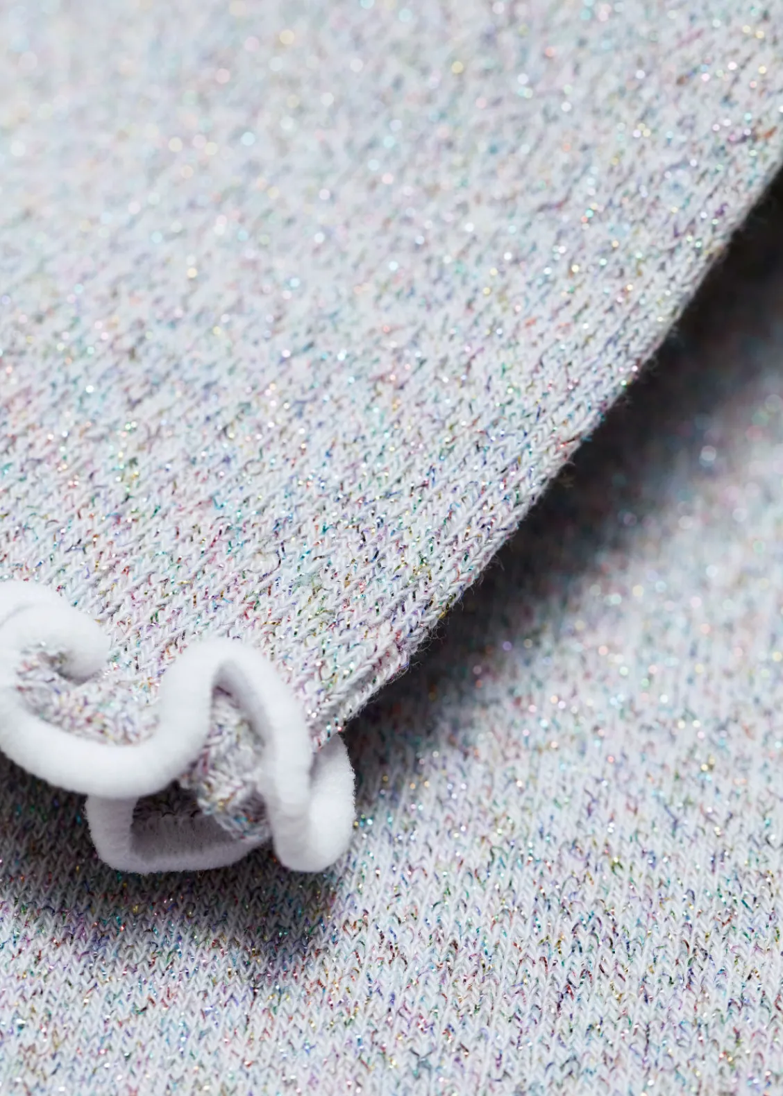& Other Stories Socks & Tights | Socks & Tights | Glitter Frill Socks