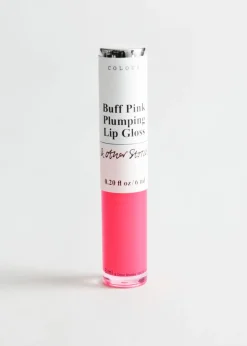 & Other Stories Makeup | Graceful Blush Sheer Plumping Lip Gloss