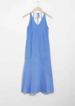 & Other Stories Dresses | Swimwear | Halterneck Midi Dress