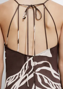 & Other Stories Dresses | Swimwear | Halterneck Midi Dress