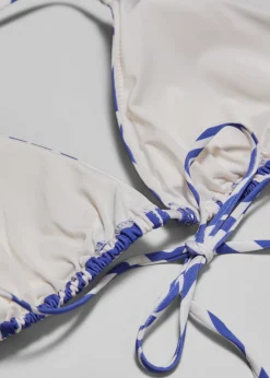 & Other Stories Swimwear | Halterneck Triangle Bikini Top