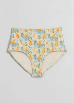 & Other Stories Swimwear | High Waist Bikini Bottoms