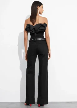 & Other Stories Jeans | High-Waist Jeans Black