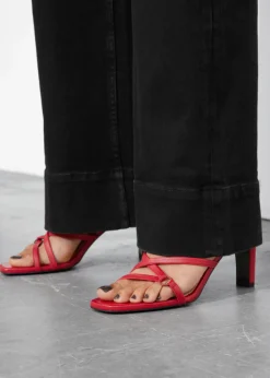 & Other Stories Jeans | High-Waist Jeans Black
