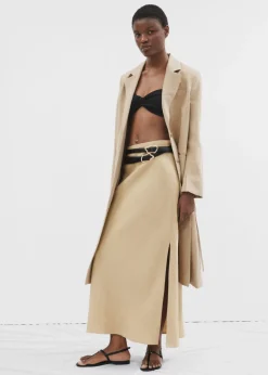 & Other Stories Skirts | High-Waist Maxi Skirt