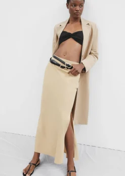 & Other Stories Skirts | High-Waist Maxi Skirt
