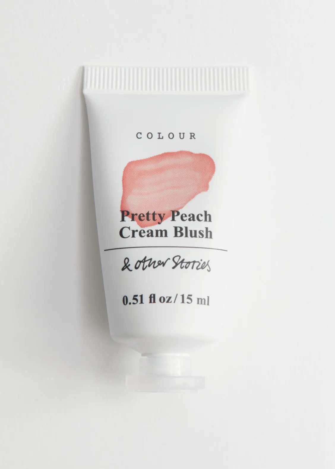& Other Stories Makeup | Intense Rose Cream Blush