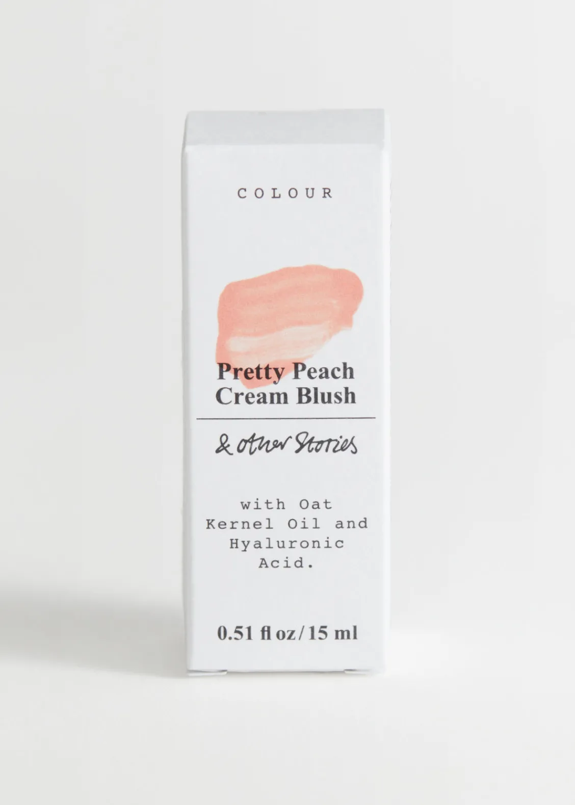 & Other Stories Makeup | Intense Rose Cream Blush