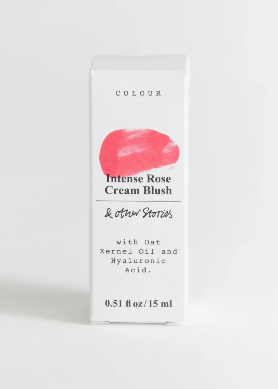 & Other Stories Makeup | Intense Rose Cream Blush