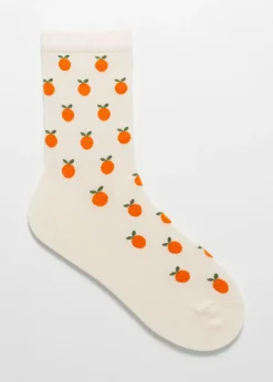 & Other Stories Socks & Tights | Socks & Tights | Jacquard-Knit Socks