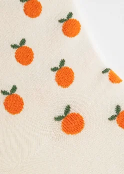 & Other Stories Socks & Tights | Socks & Tights | Jacquard-Knit Socks