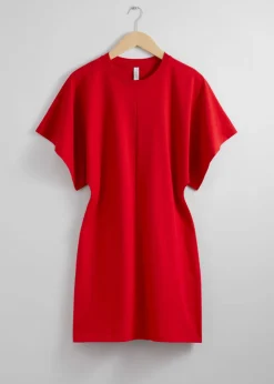 & Other Stories Dresses | Jersey Mini Dress