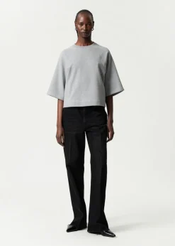 & Other Stories Tops | Jersey Sweater