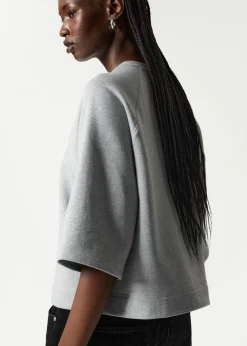 & Other Stories Tops | Jersey Sweater