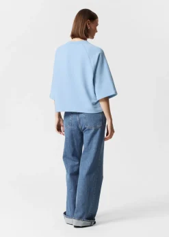 & Other Stories Tops | Jersey Sweater