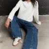 & Other Stories Tops | Jersey Top