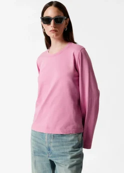 & Other Stories Tops | Jersey Top