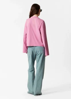 & Other Stories Tops | Jersey Top