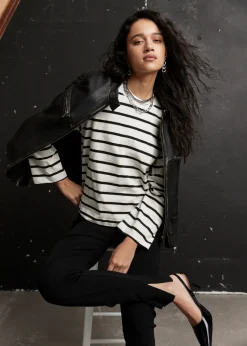 & Other Stories Tops | Jersey Top