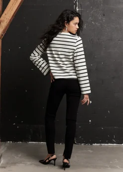 & Other Stories Tops | Jersey Top