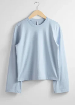 & Other Stories Tops | Jersey Top