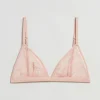 & Other Stories Lingerie | Lace Soft Bra Beige