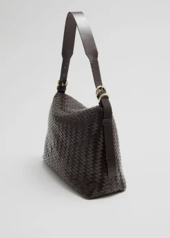 & Other Stories Totes | Large Braided Tote