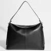& Other Stories Shoulder Bags | Large Leather Shoulder Bag