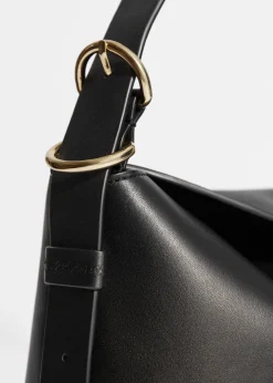 & Other Stories Shoulder Bags | Large Leather Shoulder Bag