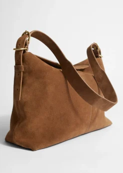 & Other Stories Shoulder Bags | Large Leather Shoulder Bag