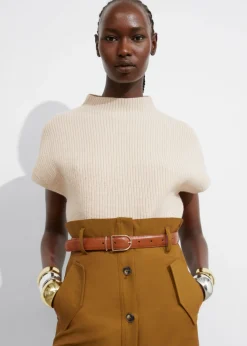& Other Stories Belts | Leather Belt